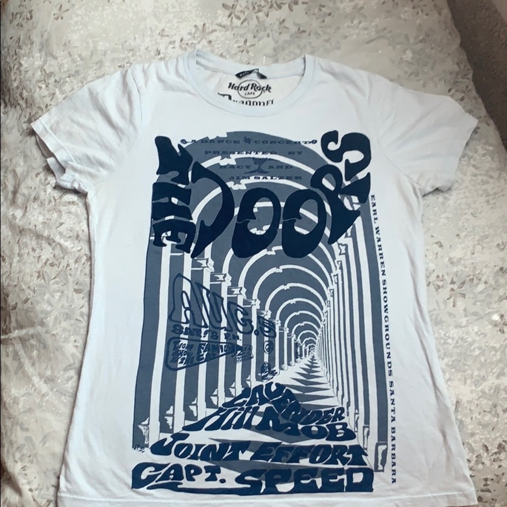 Concert T-shirt